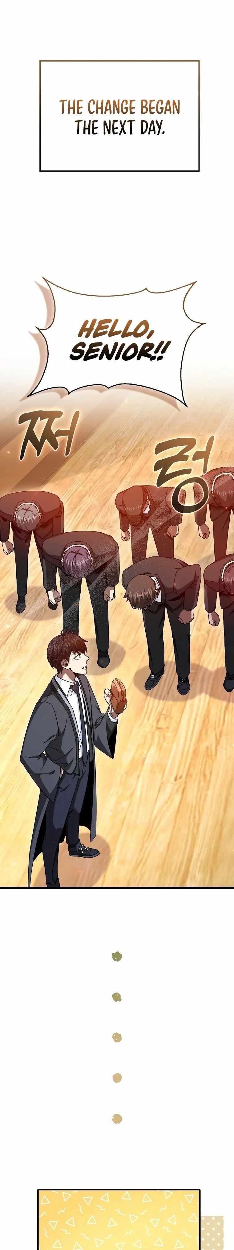 Return of the Martial Arts Genius - Chapter 11 Page 1