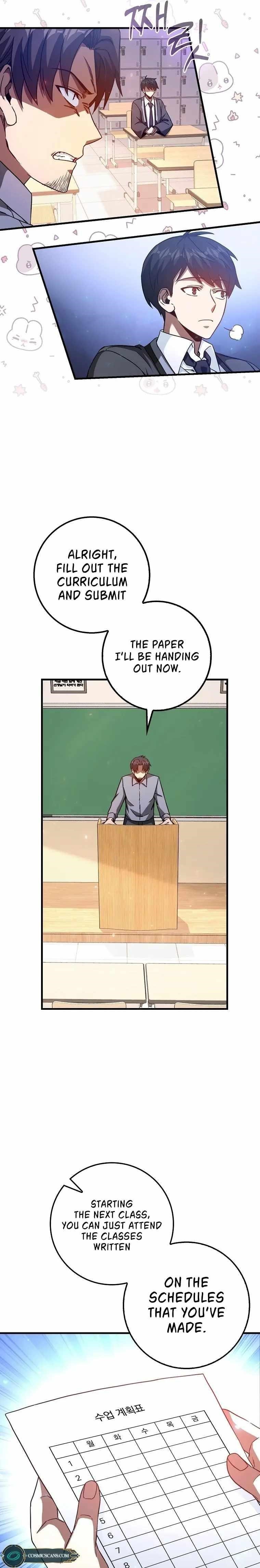 Return of the Martial Arts Genius - Chapter 11 Page 13