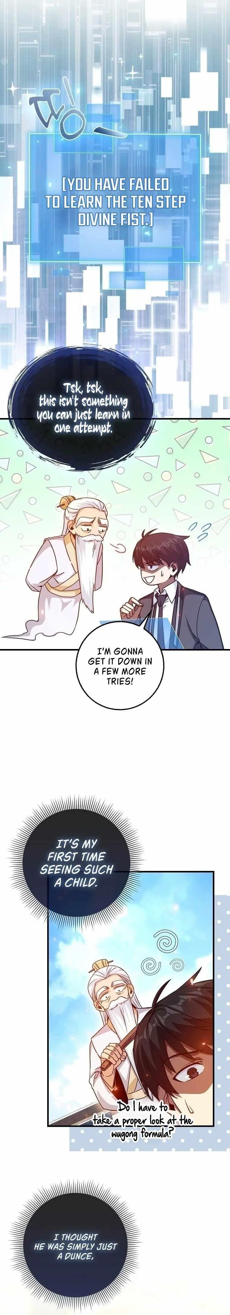 Return of the Martial Arts Genius - Chapter 11 Page 31