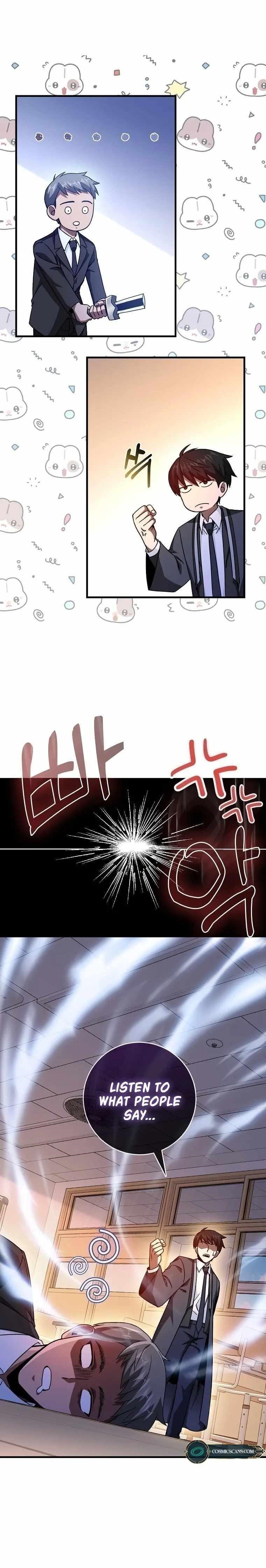 Return of the Martial Arts Genius - Chapter 11 Page 9