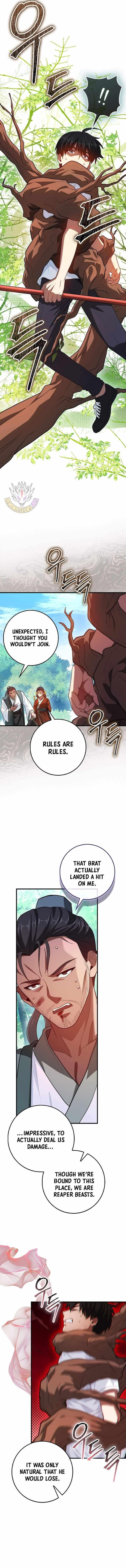 Return of the Martial Arts Genius - Chapter 110 Page 13