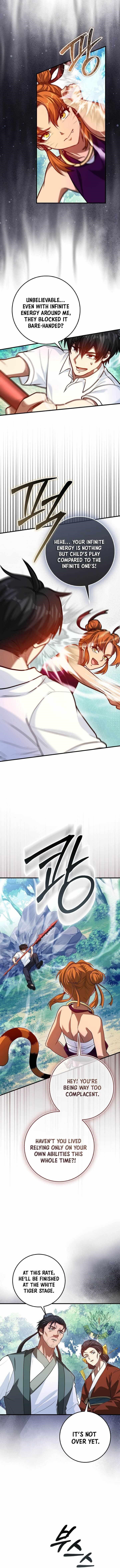 Return of the Martial Arts Genius - Chapter 110 Page 5