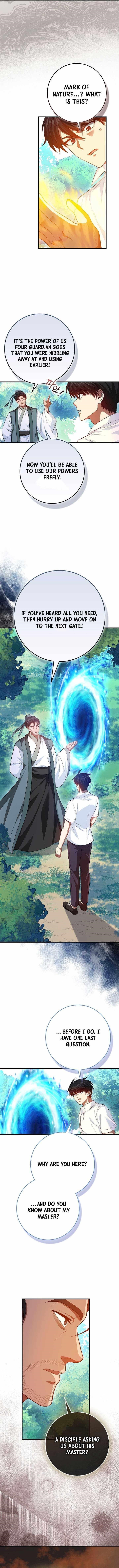 Return of the Martial Arts Genius - Chapter 111 Page 17