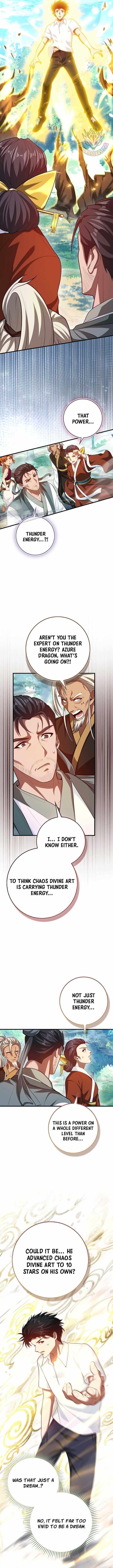 Return of the Martial Arts Genius - Chapter 111 Page 8