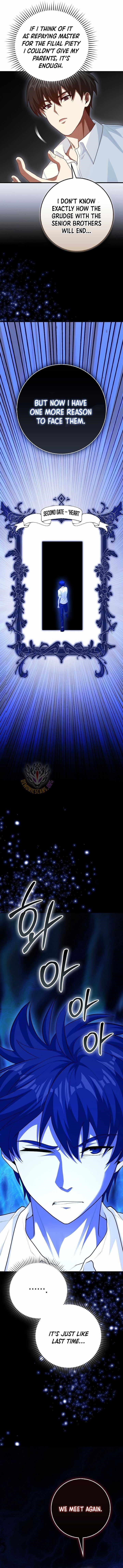 Return of the Martial Arts Genius - Chapter 112 Page 11