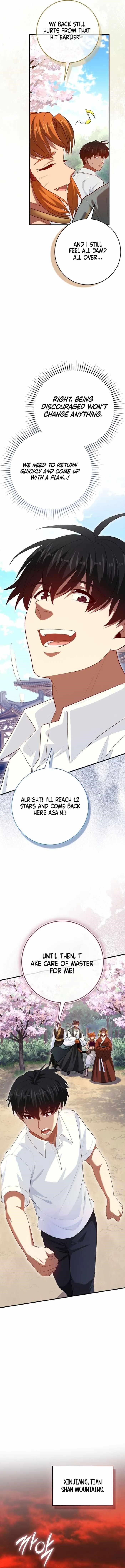 Return of the Martial Arts Genius - Chapter 113 Page 11