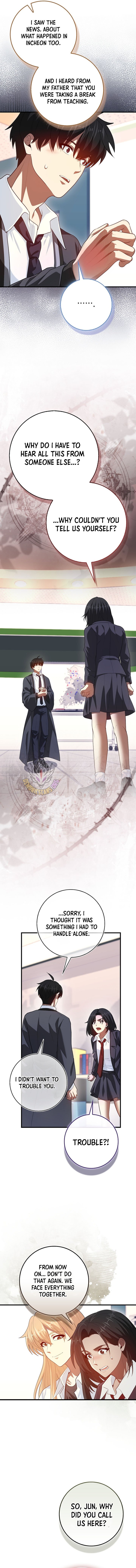 Return of the Martial Arts Genius - Chapter 114 Page 11