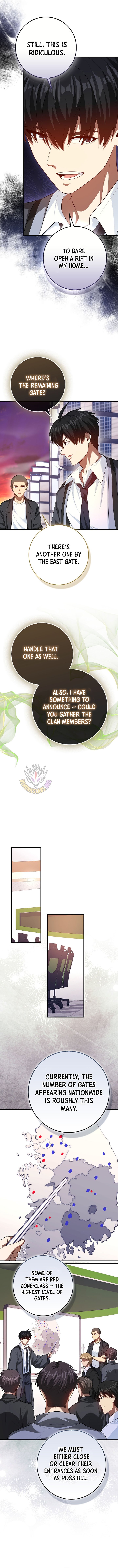 Return of the Martial Arts Genius - Chapter 114 Page 9