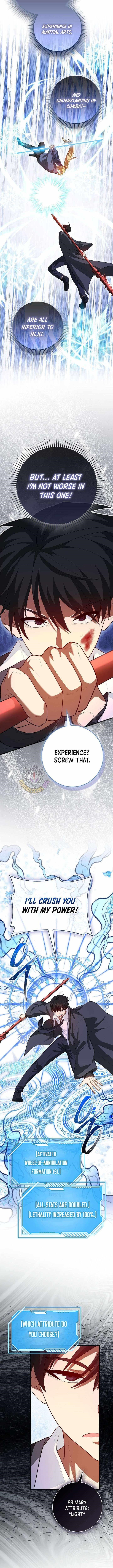 Return of the Martial Arts Genius - Chapter 115 Page 12