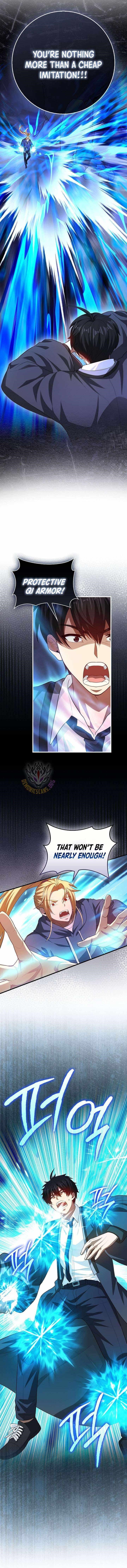 Return of the Martial Arts Genius - Chapter 115 Page 7