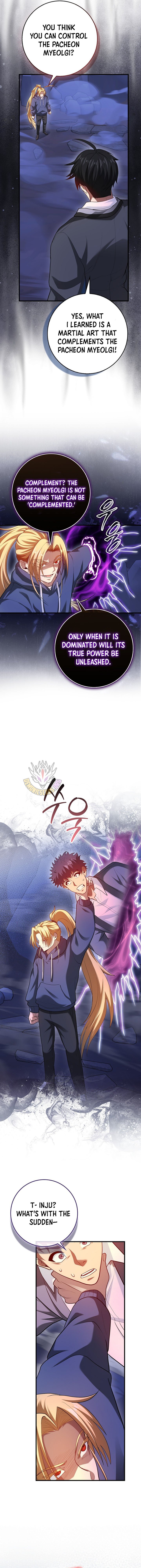 Return of the Martial Arts Genius - Chapter 116 Page 10