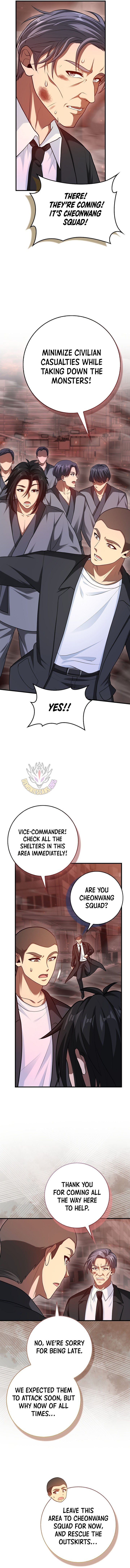 Return of the Martial Arts Genius - Chapter 117 Page 13