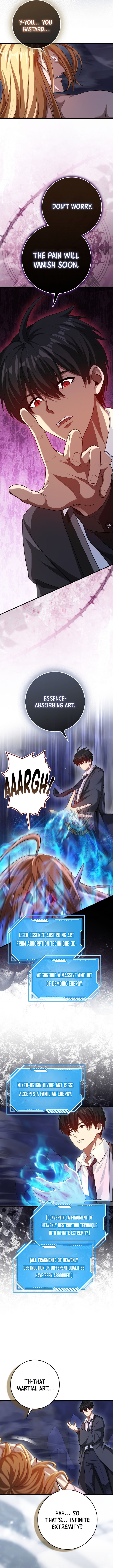 Return of the Martial Arts Genius - Chapter 117 Page 5