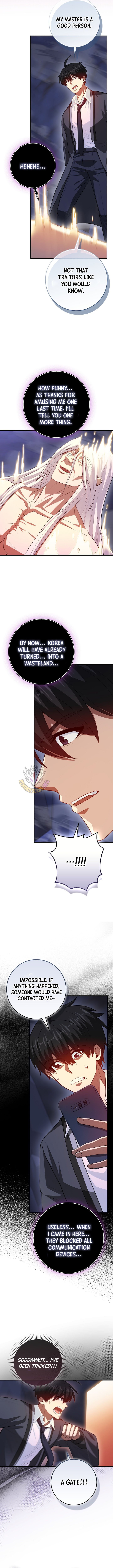 Return of the Martial Arts Genius - Chapter 117 Page 8