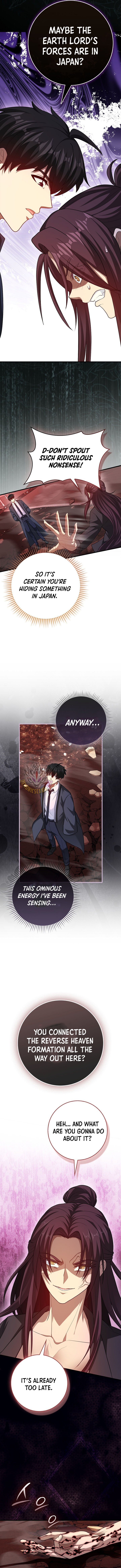 Return of the Martial Arts Genius - Chapter 118 Page 12