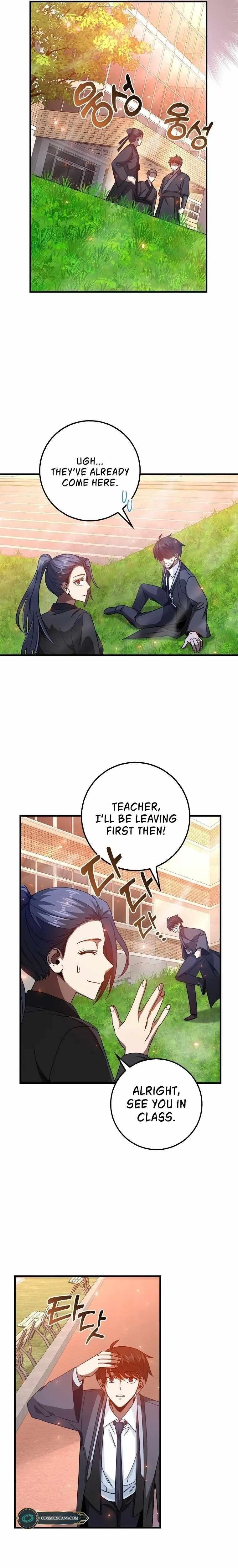 Return of the Martial Arts Genius - Chapter 12 Page 13