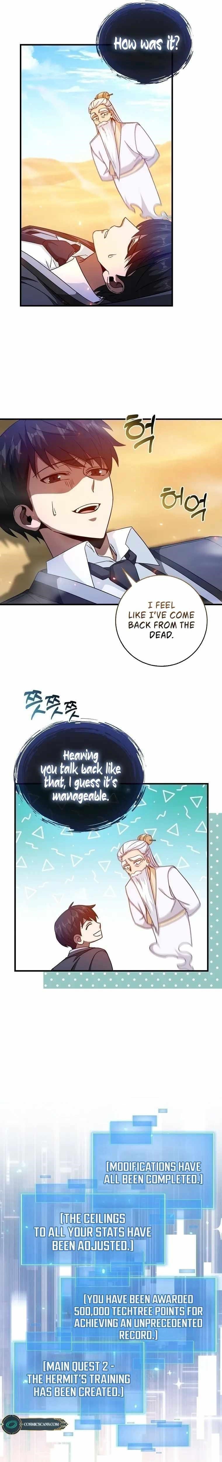 Return of the Martial Arts Genius - Chapter 12 Page 25