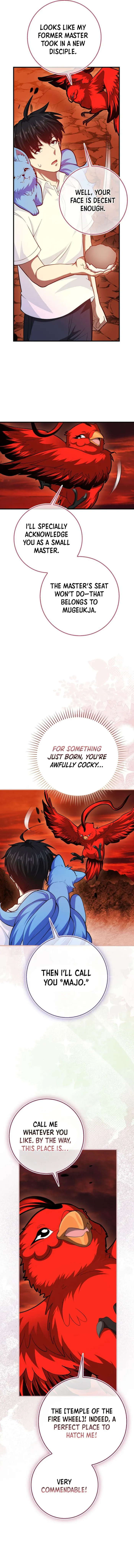 Return of the Martial Arts Genius - Chapter 122 Page 15