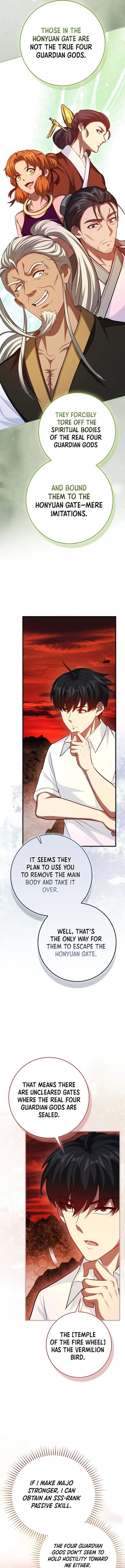 Return of the Martial Arts Genius - Chapter 122 Page 17