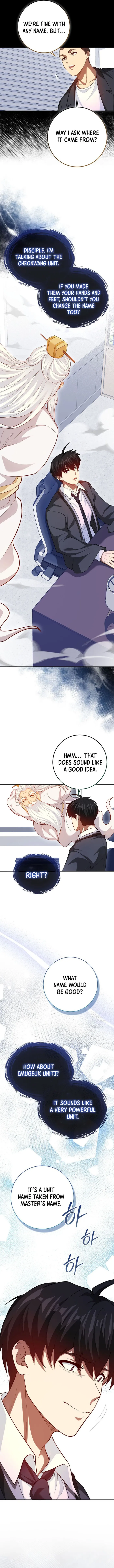 Return of the Martial Arts Genius - Chapter 122 Page 4