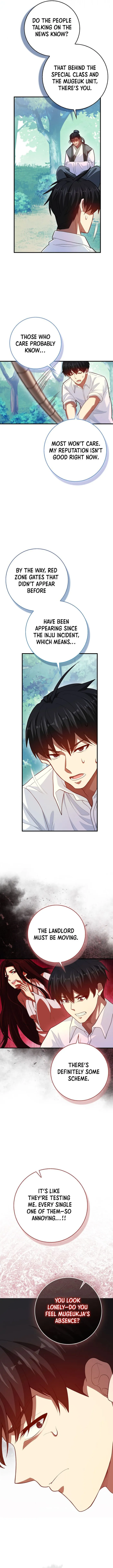 Return of the Martial Arts Genius - Chapter 122 Page 6