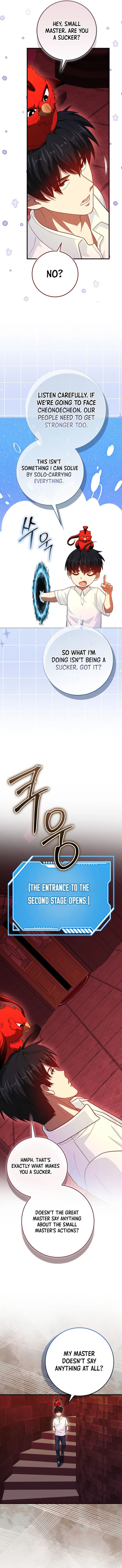 Return of the Martial Arts Genius - Chapter 123 Page 15