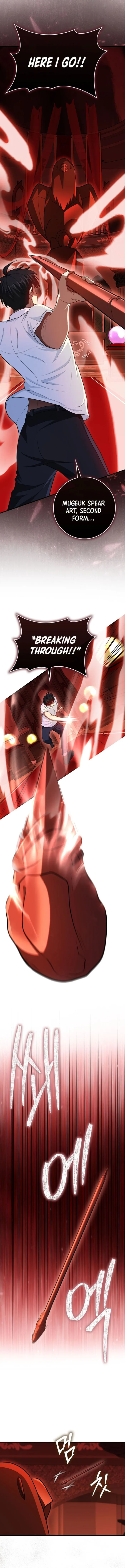 Return of the Martial Arts Genius - Chapter 123 Page 5