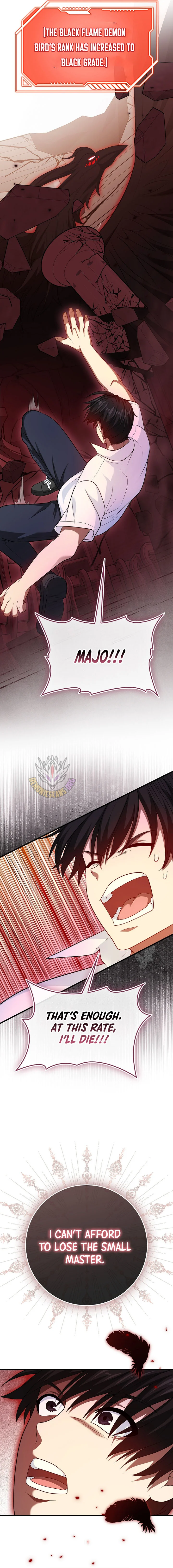 Return of the Martial Arts Genius - Chapter 124 Page 15