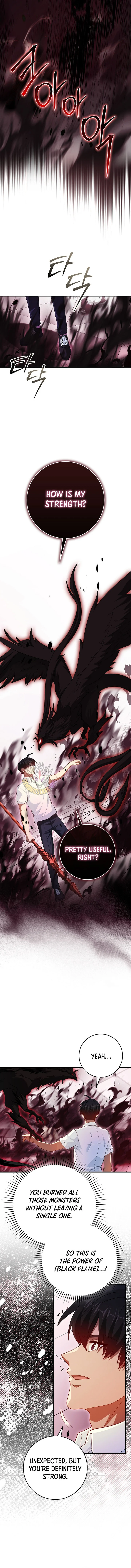 Return of the Martial Arts Genius - Chapter 124 Page 4