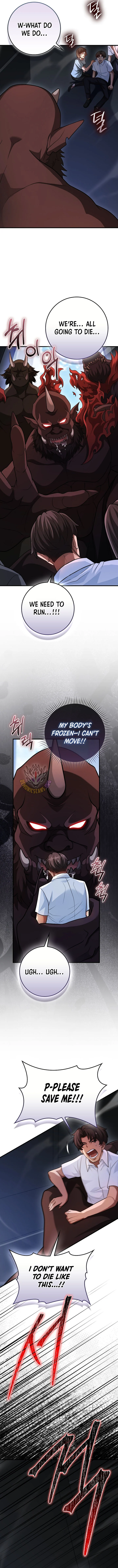 Return of the Martial Arts Genius - Chapter 125 Page 12