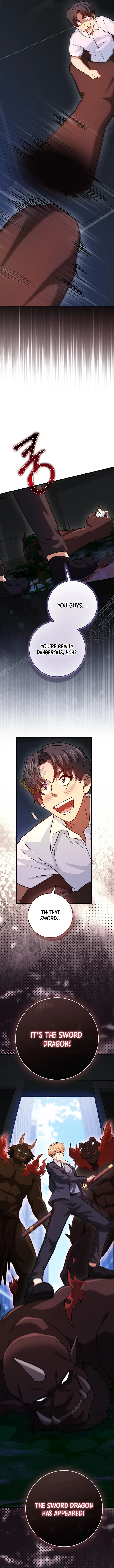 Return of the Martial Arts Genius - Chapter 125 Page 13