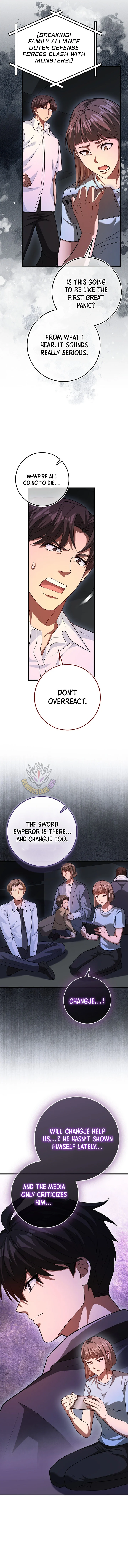 Return of the Martial Arts Genius - Chapter 125 Page 8