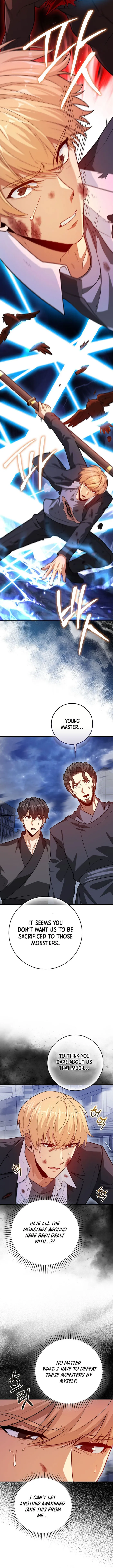 Return of the Martial Arts Genius - Chapter 127 Page 16