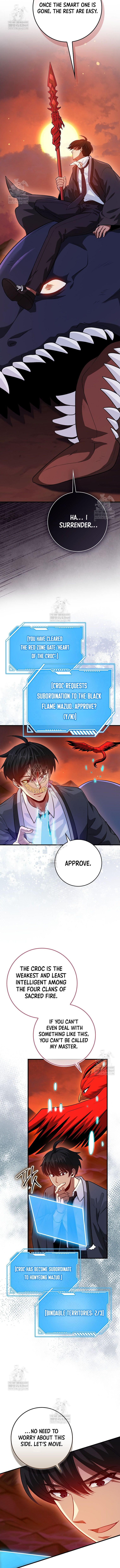 Return of the Martial Arts Genius - Chapter 128 Page 3