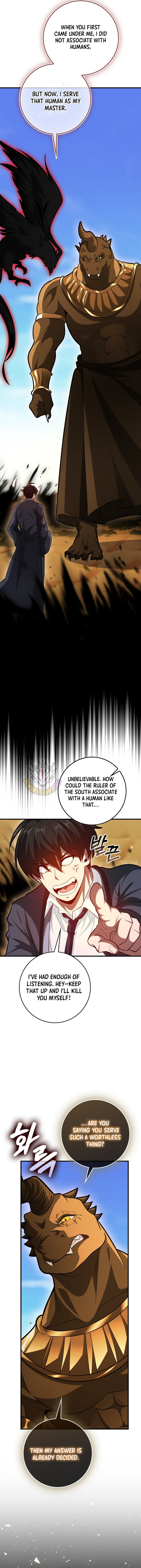 Return of the Martial Arts Genius - Chapter 129 Page 6