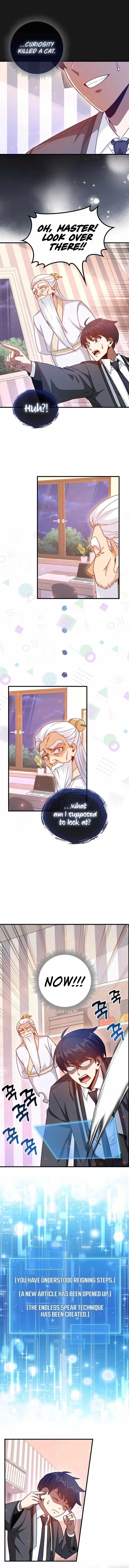 Return of the Martial Arts Genius - Chapter 13 Page 10