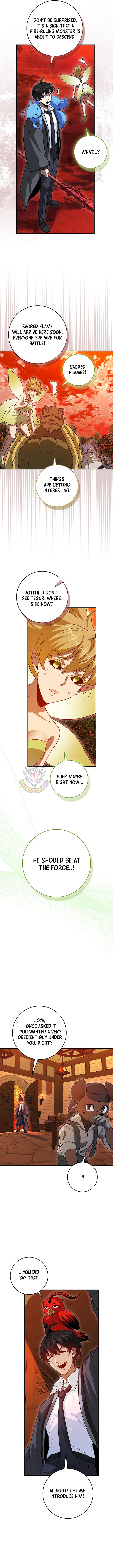 Return of the Martial Arts Genius - Chapter 130 Page 11