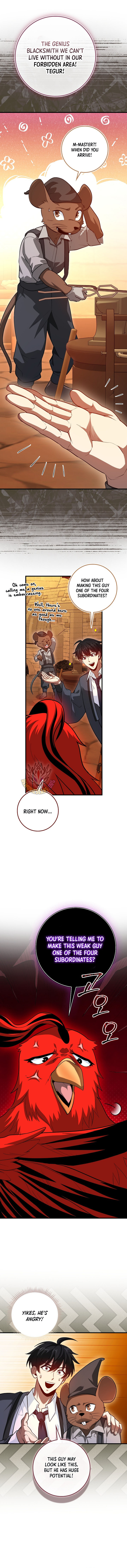 Return of the Martial Arts Genius - Chapter 130 Page 12