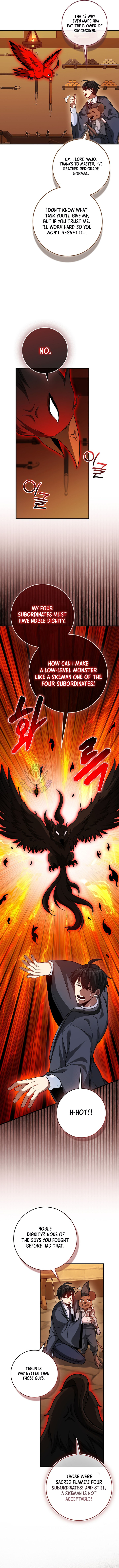 Return of the Martial Arts Genius - Chapter 130 Page 13