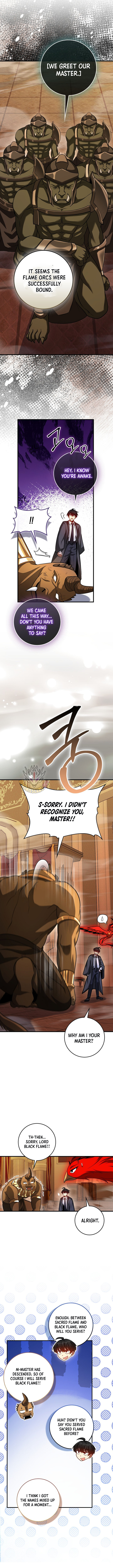 Return of the Martial Arts Genius - Chapter 130 Page 6