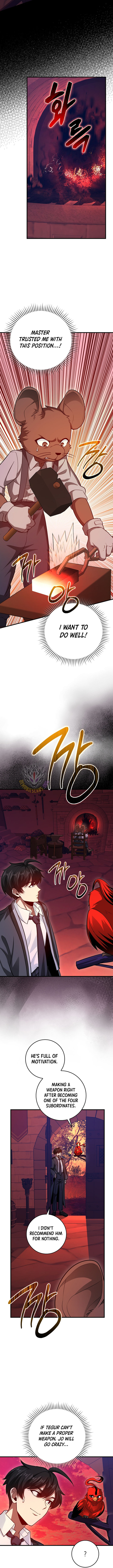 Return of the Martial Arts Genius - Chapter 131 Page 10