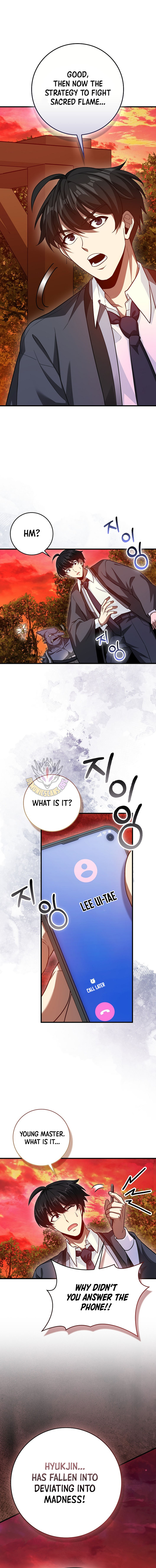 Return of the Martial Arts Genius - Chapter 131 Page 15