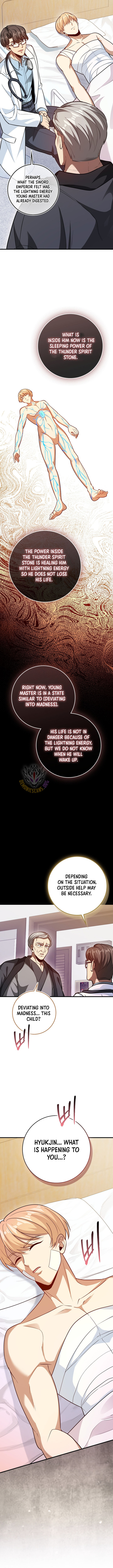 Return of the Martial Arts Genius - Chapter 131 Page 3