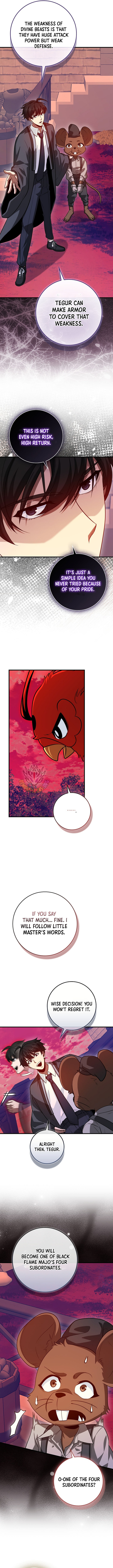 Return of the Martial Arts Genius - Chapter 131 Page 5