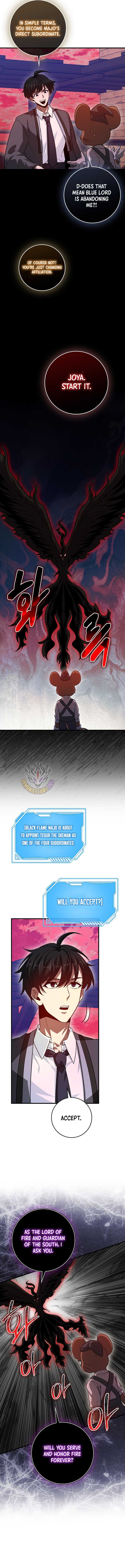 Return of the Martial Arts Genius - Chapter 131 Page 6