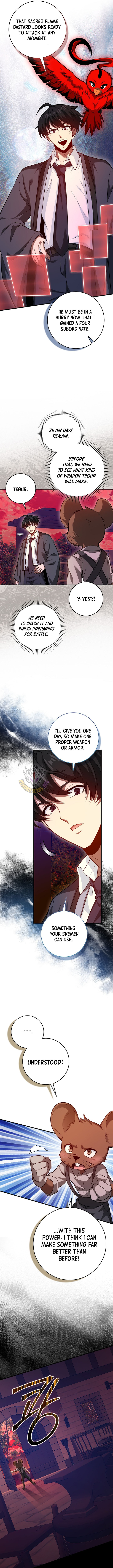 Return of the Martial Arts Genius - Chapter 131 Page 9