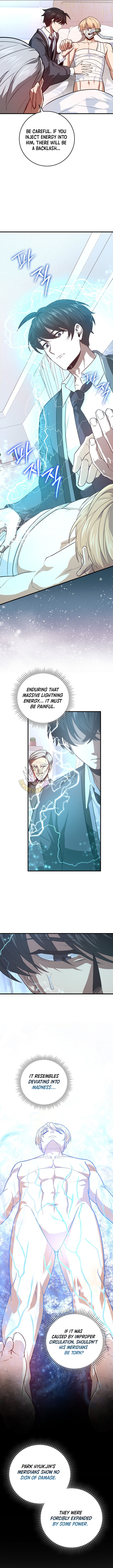 Return of the Martial Arts Genius - Chapter 132 Page 3