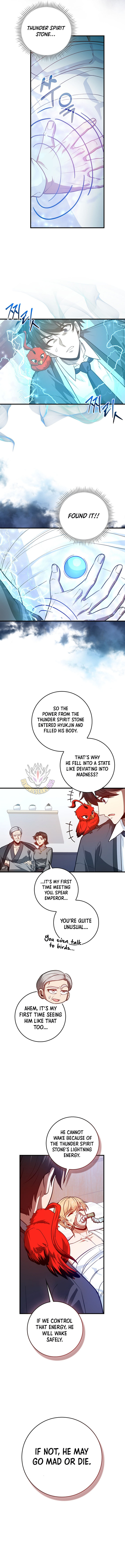 Return of the Martial Arts Genius - Chapter 132 Page 5