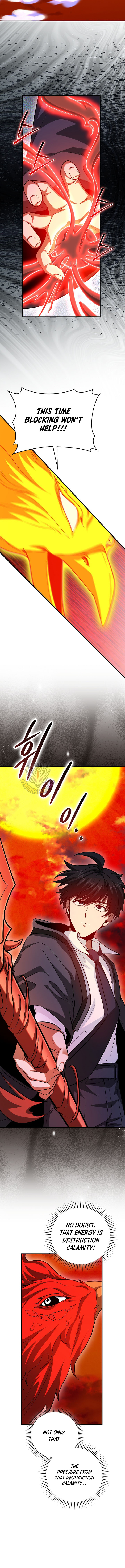 Return of the Martial Arts Genius - Chapter 133 Page 13