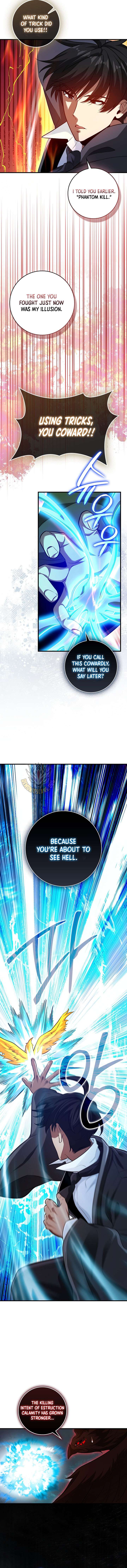 Return of the Martial Arts Genius - Chapter 134 Page 2